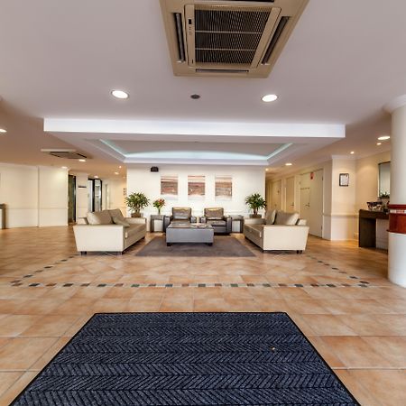West End Central Apartments Brisbane Ngoại thất bức ảnh