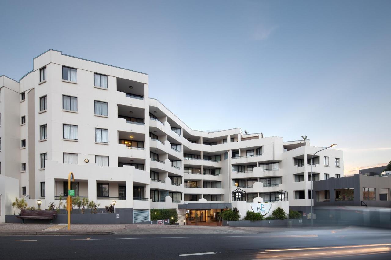 West End Central Apartments Brisbane Ngoại thất bức ảnh