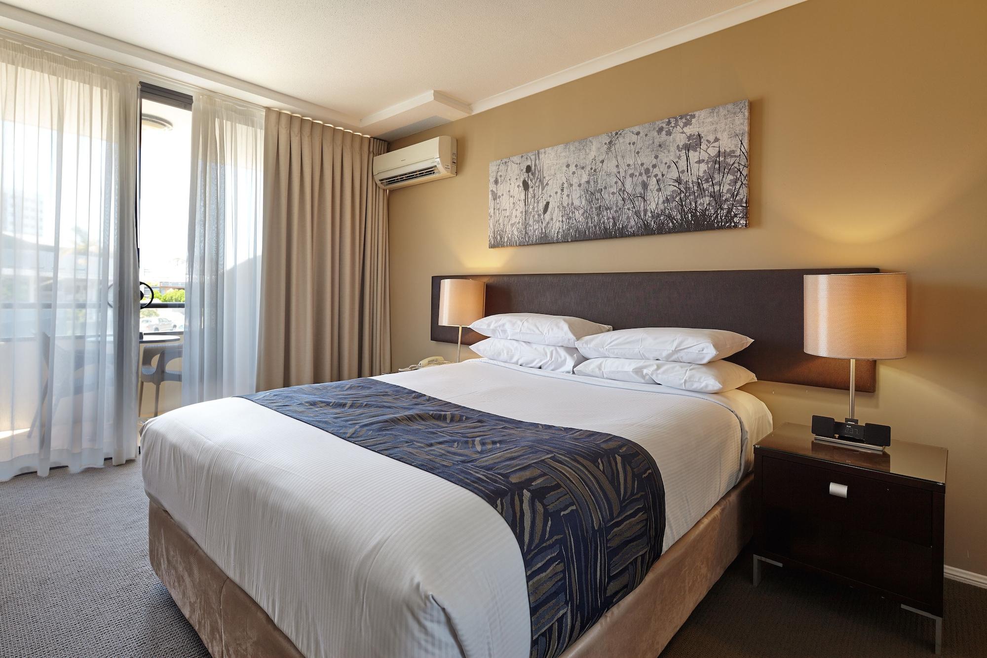 West End Central Apartments Brisbane Ngoại thất bức ảnh