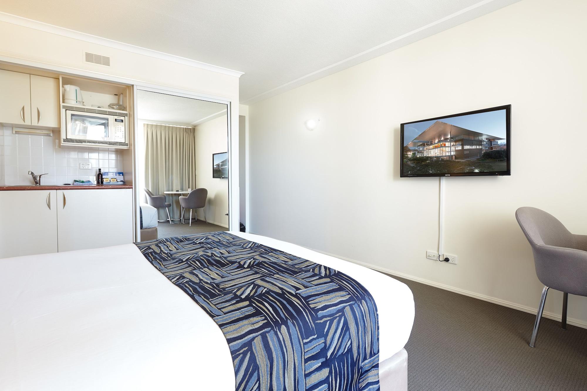 West End Central Apartments Brisbane Ngoại thất bức ảnh