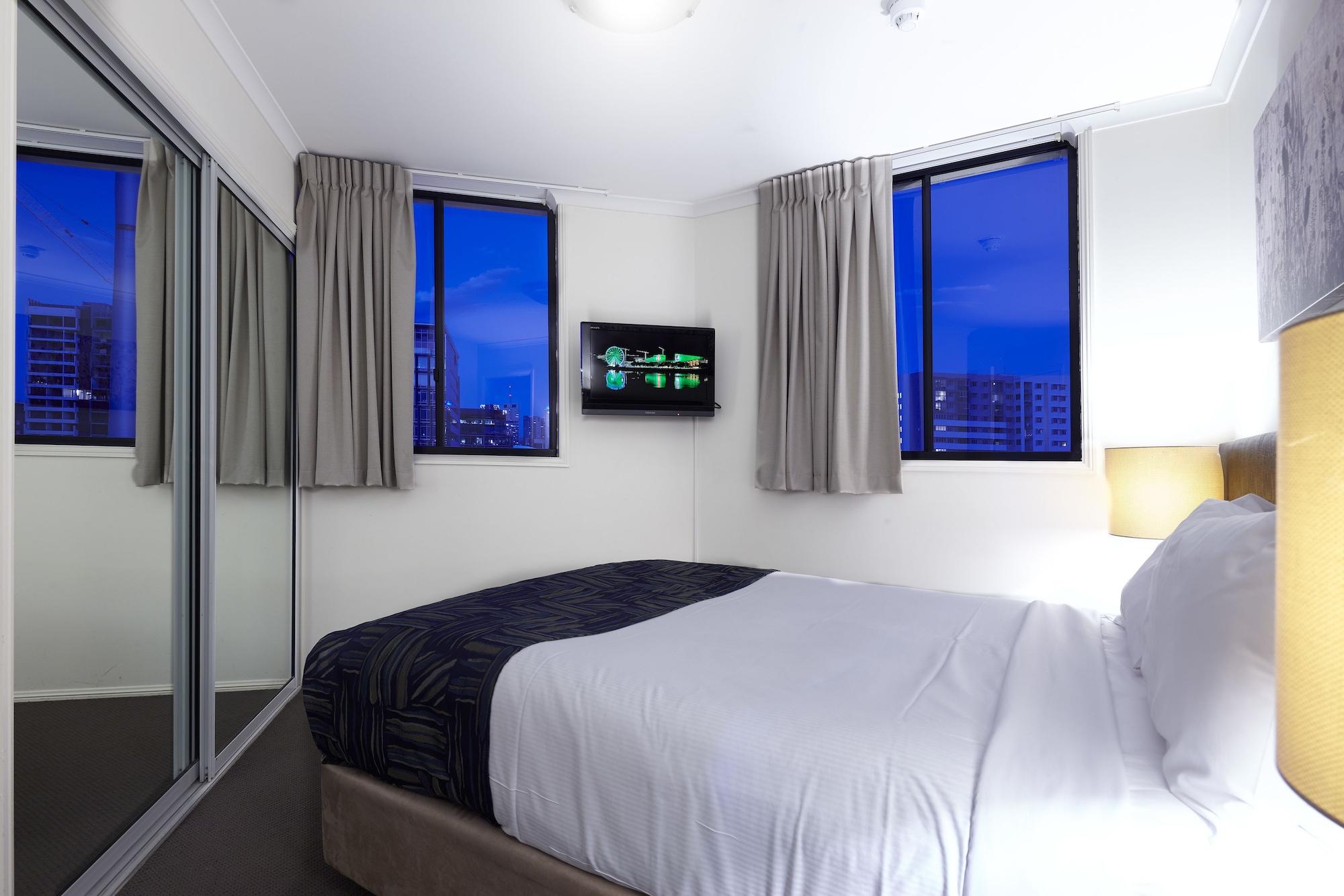 West End Central Apartments Brisbane Ngoại thất bức ảnh
