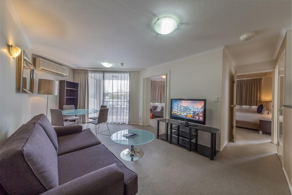 West End Central Apartments Brisbane Ngoại thất bức ảnh