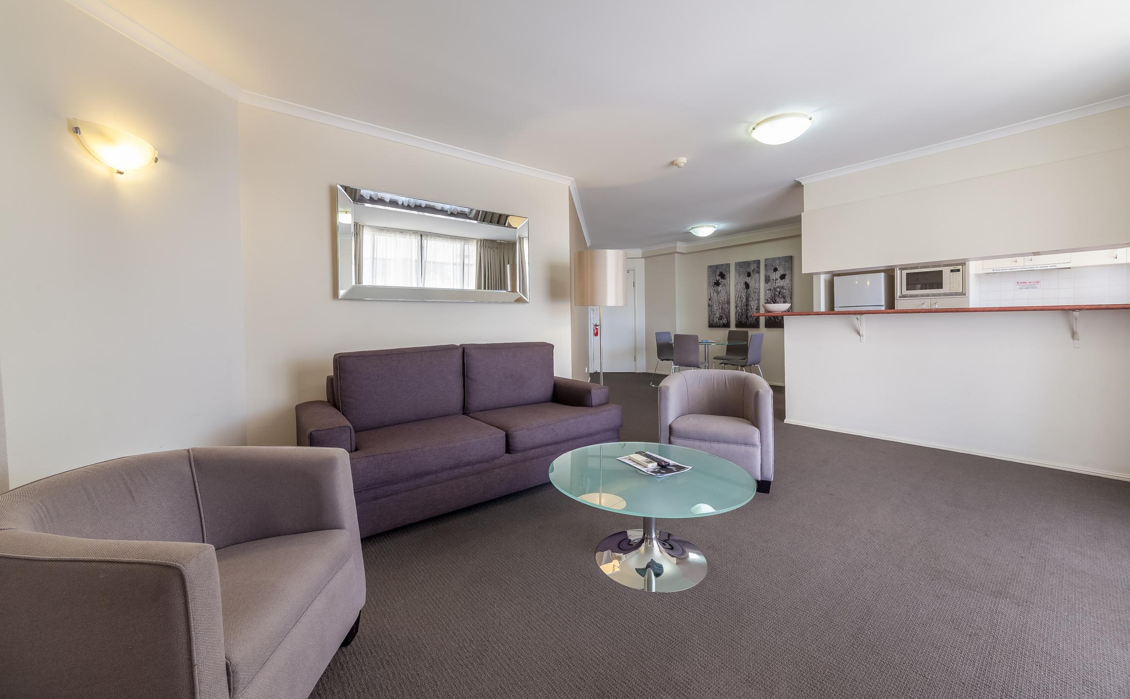 West End Central Apartments Brisbane Ngoại thất bức ảnh