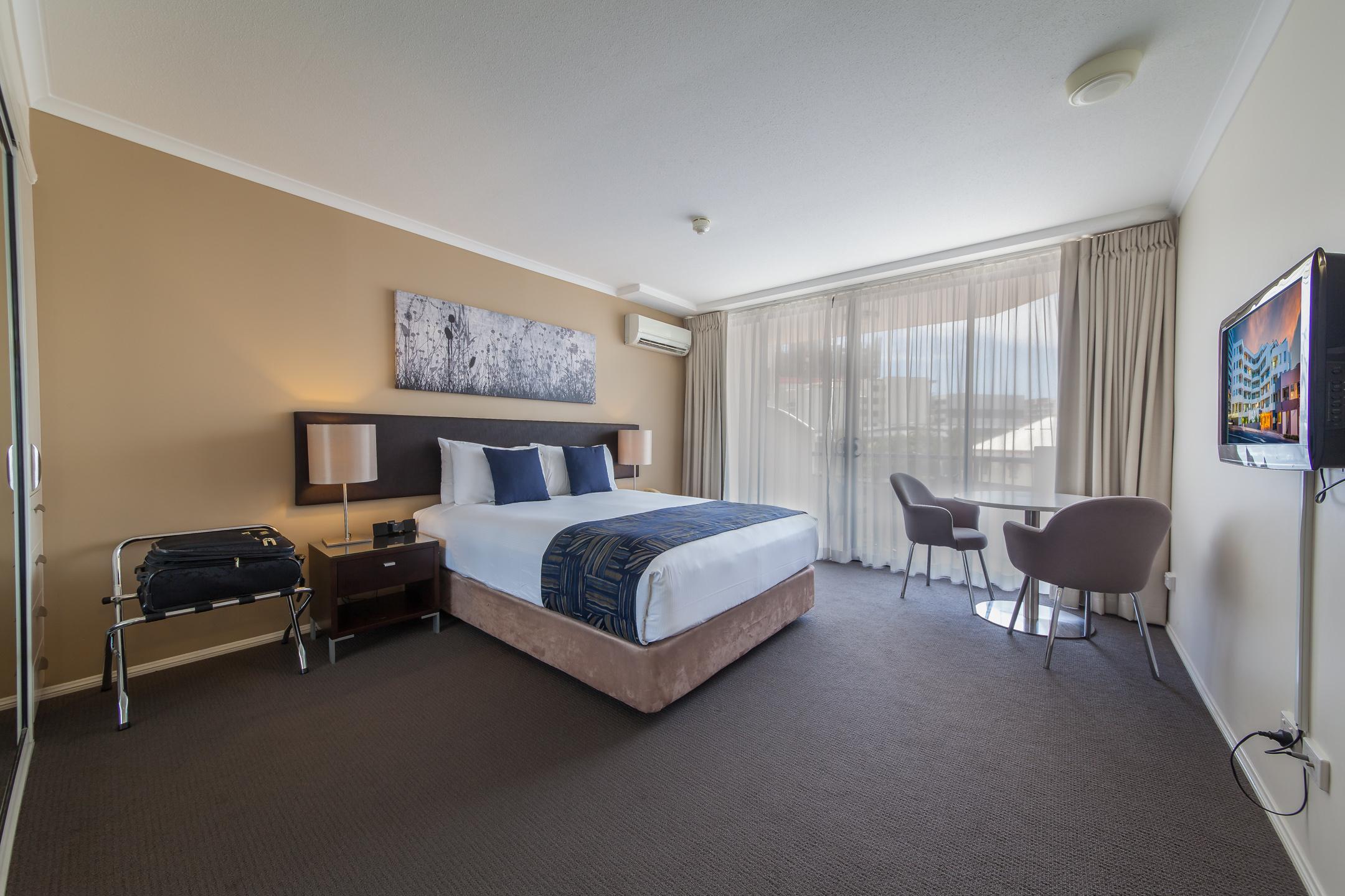 West End Central Apartments Brisbane Ngoại thất bức ảnh