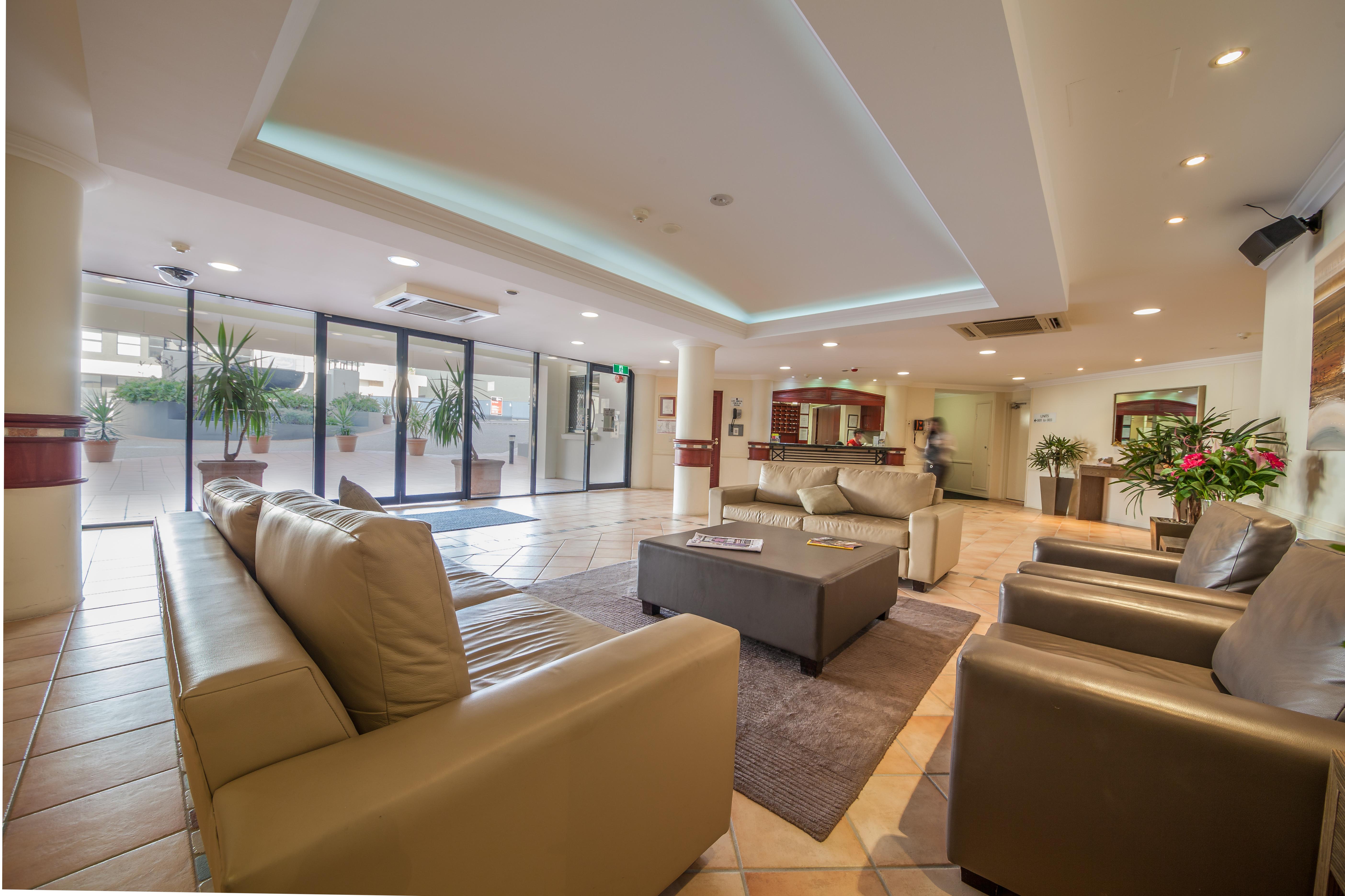 West End Central Apartments Brisbane Ngoại thất bức ảnh