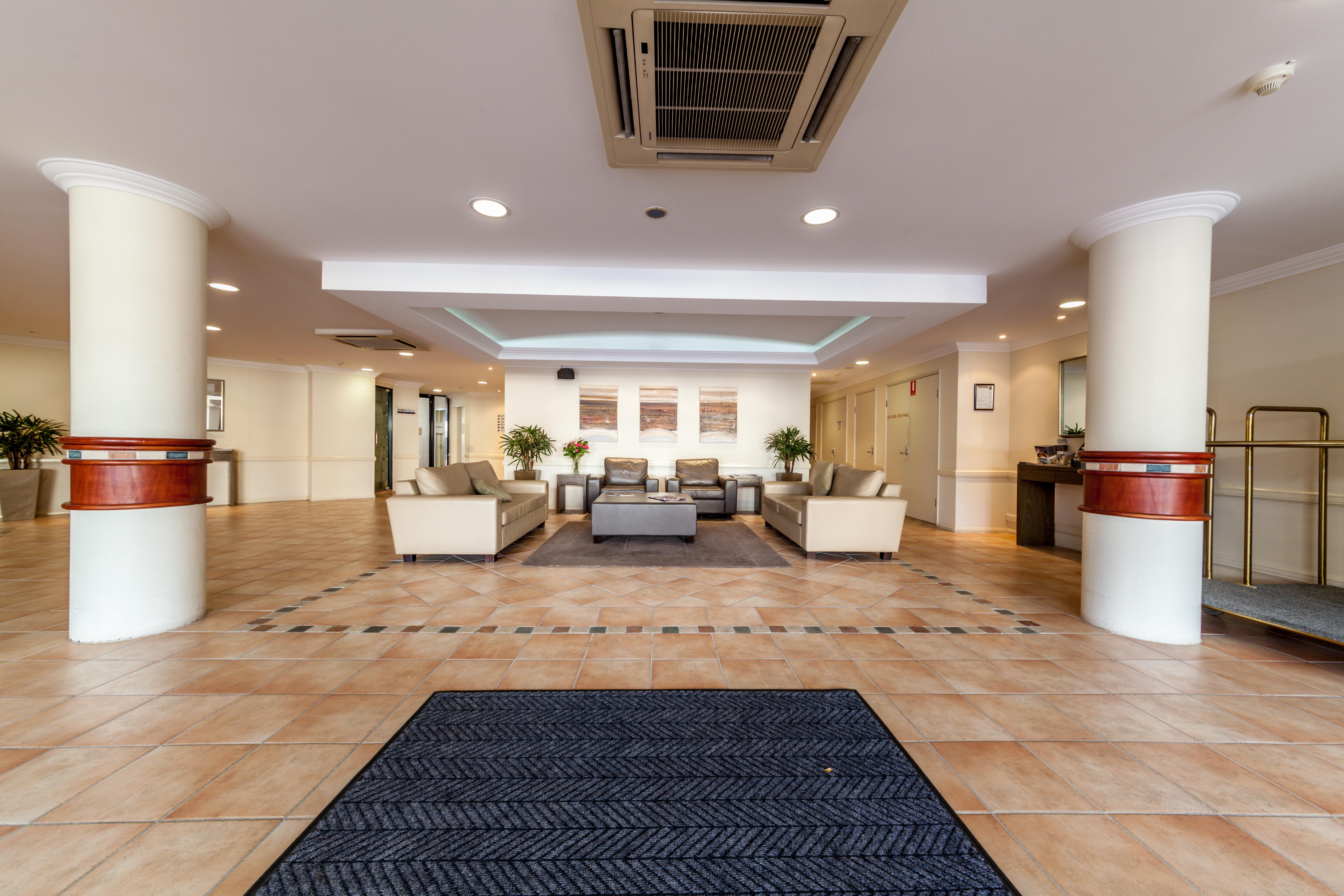 West End Central Apartments Brisbane Ngoại thất bức ảnh