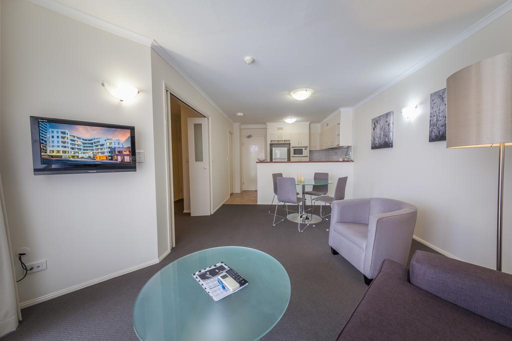 West End Central Apartments Brisbane Ngoại thất bức ảnh