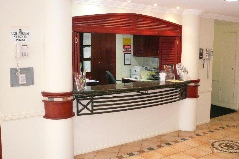 West End Central Apartments Brisbane Ngoại thất bức ảnh