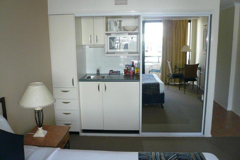 West End Central Apartments Brisbane Ngoại thất bức ảnh