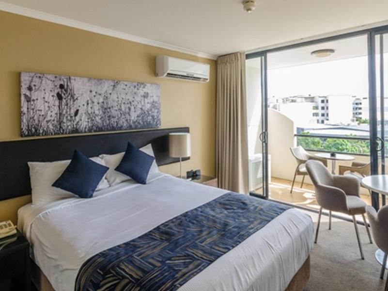 West End Central Apartments Brisbane Ngoại thất bức ảnh