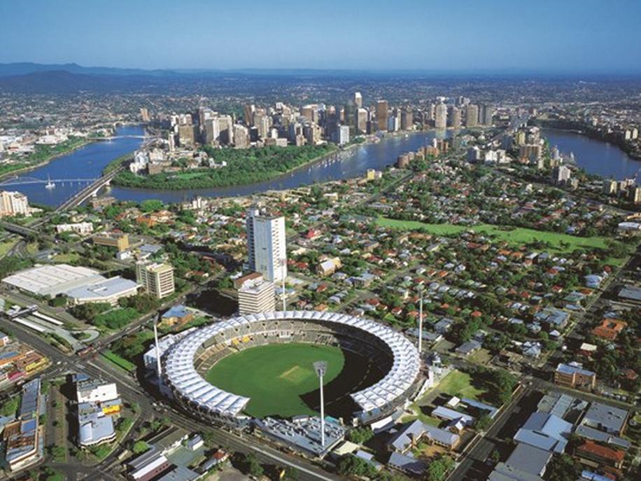 West End Central Apartments Brisbane Ngoại thất bức ảnh