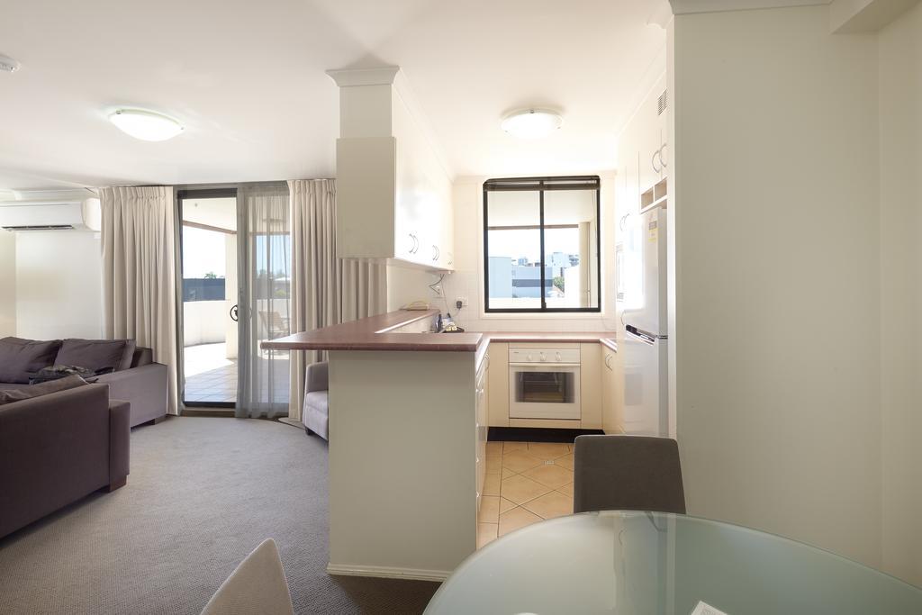 West End Central Apartments Brisbane Ngoại thất bức ảnh