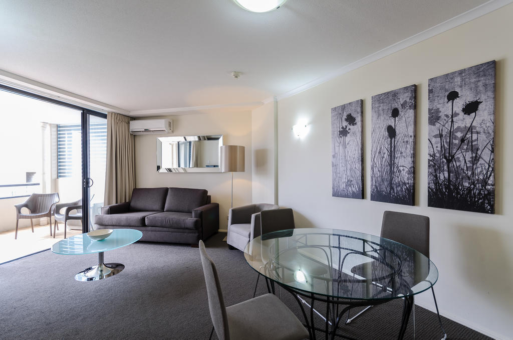 West End Central Apartments Brisbane Ngoại thất bức ảnh