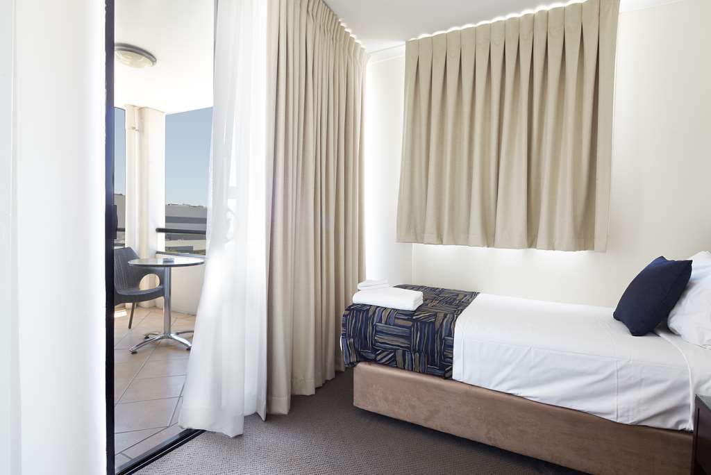 West End Central Apartments Brisbane Phòng bức ảnh