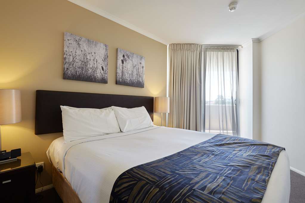 West End Central Apartments Brisbane Phòng bức ảnh