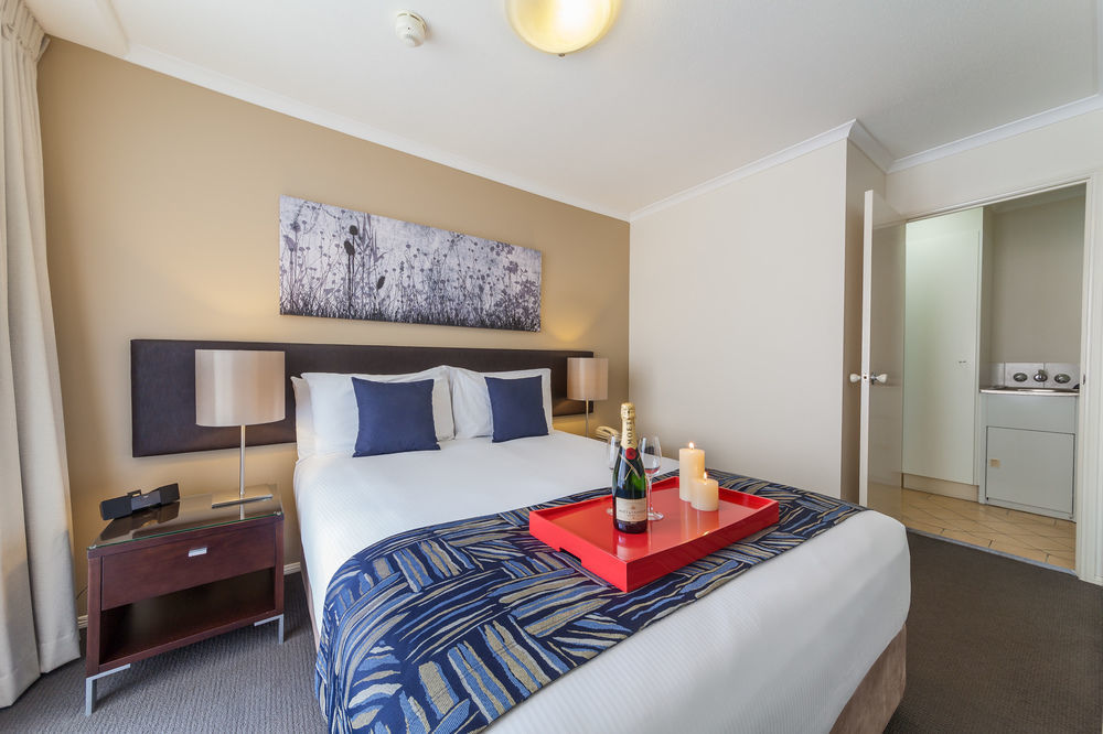 West End Central Apartments Brisbane Ngoại thất bức ảnh