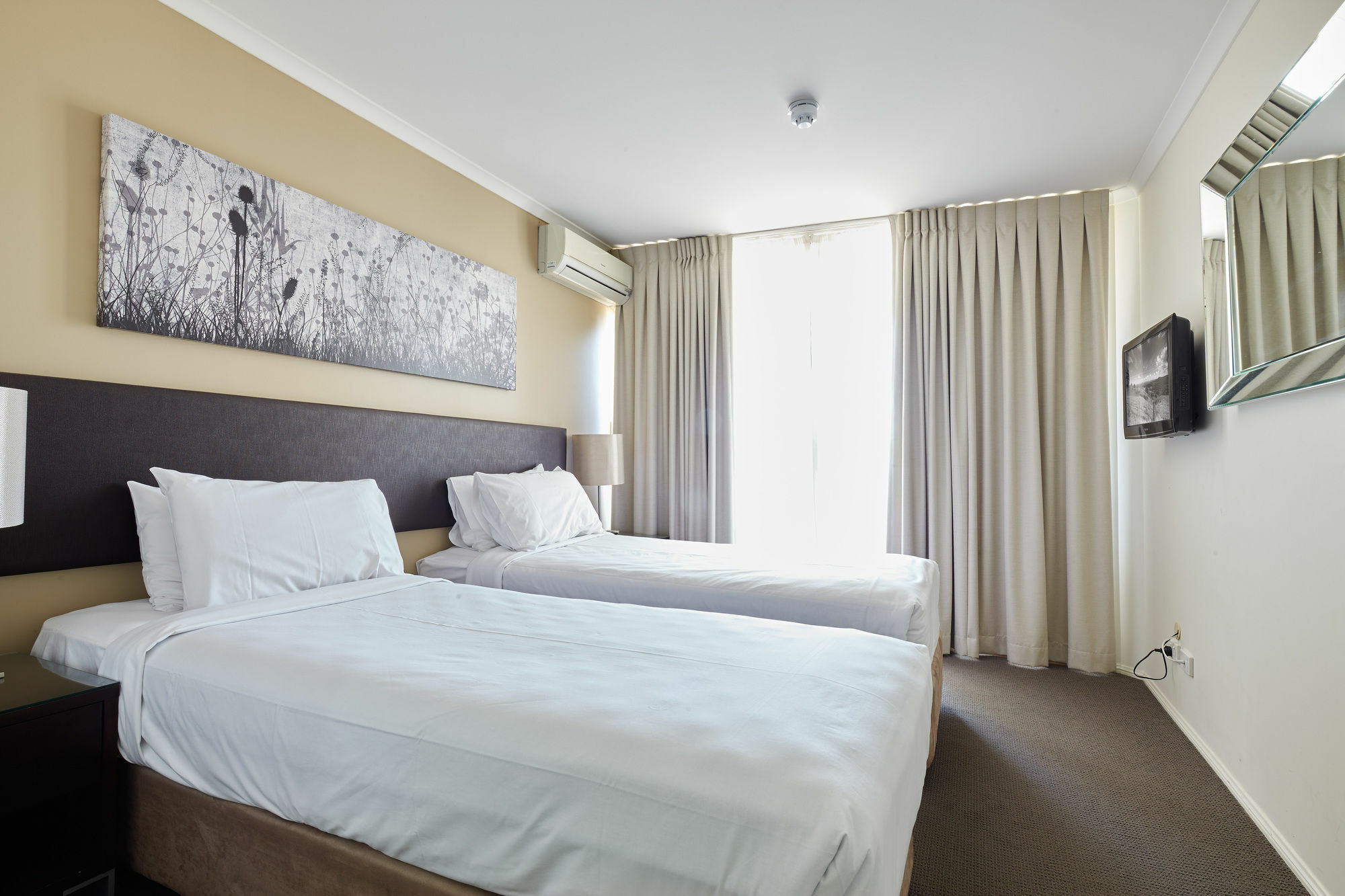 West End Central Apartments Brisbane Ngoại thất bức ảnh