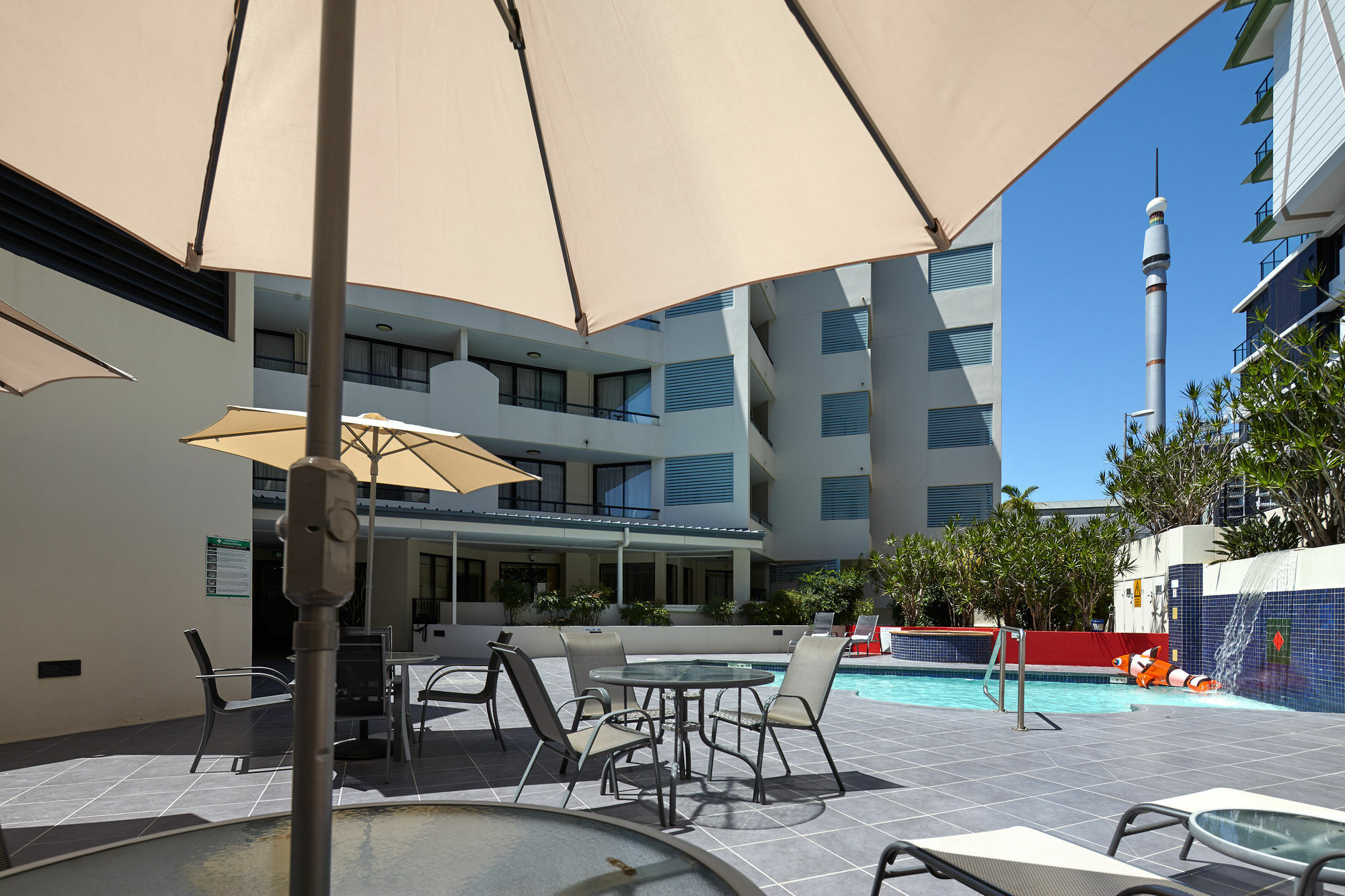 West End Central Apartments Brisbane Ngoại thất bức ảnh
