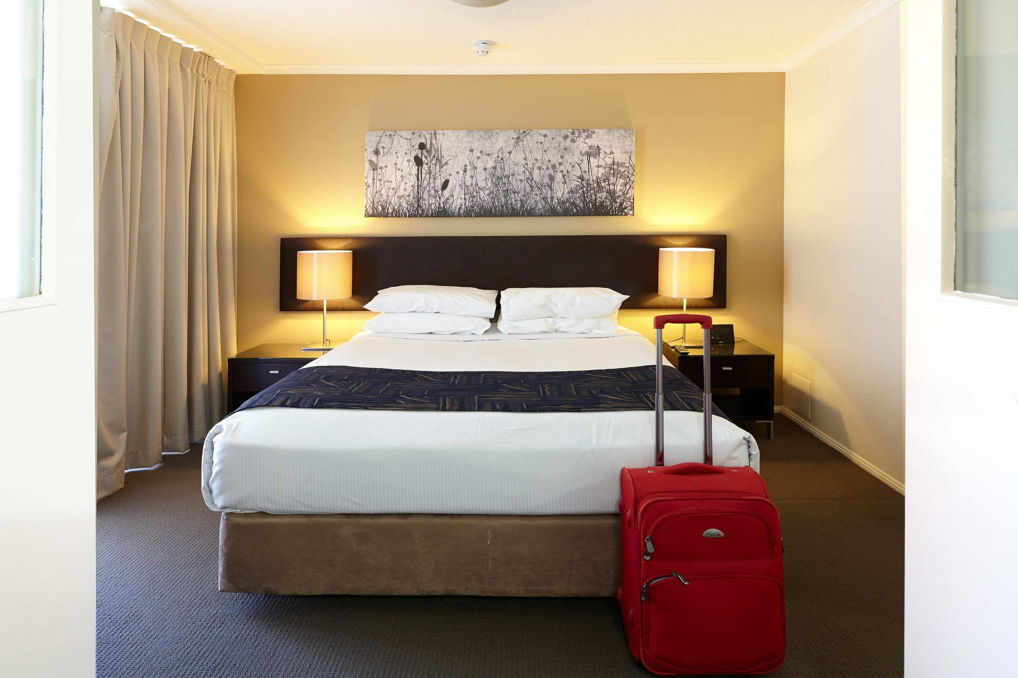 West End Central Apartments Brisbane Ngoại thất bức ảnh