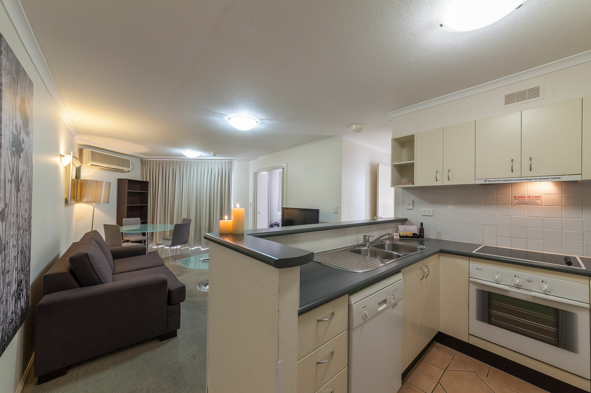 West End Central Apartments Brisbane Ngoại thất bức ảnh
