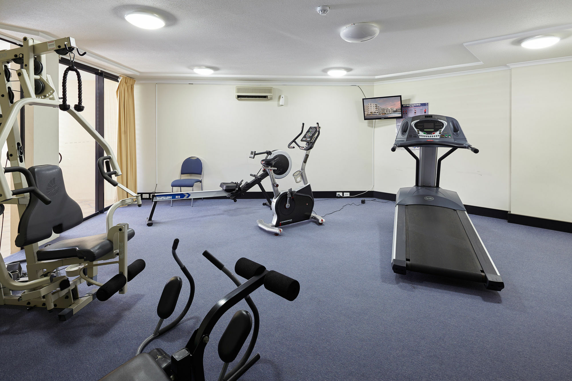 West End Central Apartments Brisbane Ngoại thất bức ảnh