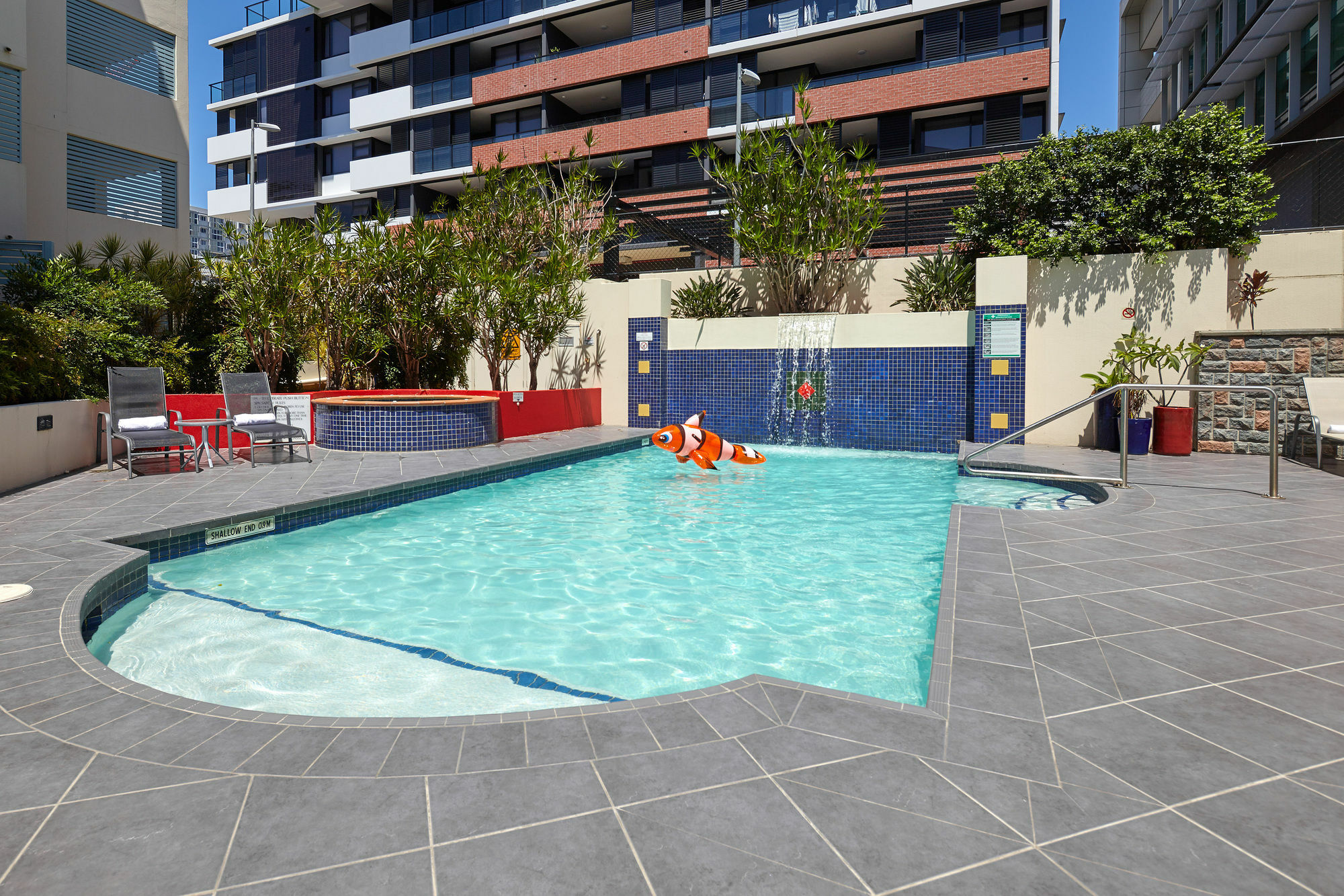 West End Central Apartments Brisbane Ngoại thất bức ảnh