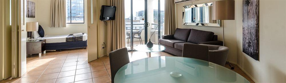 West End Central Apartments Brisbane Ngoại thất bức ảnh