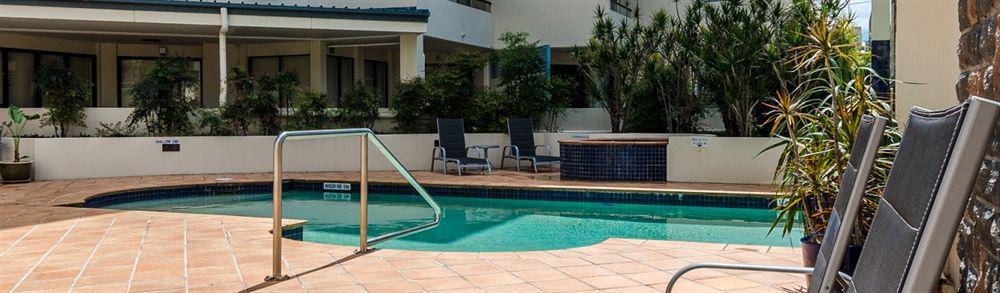 West End Central Apartments Brisbane Ngoại thất bức ảnh